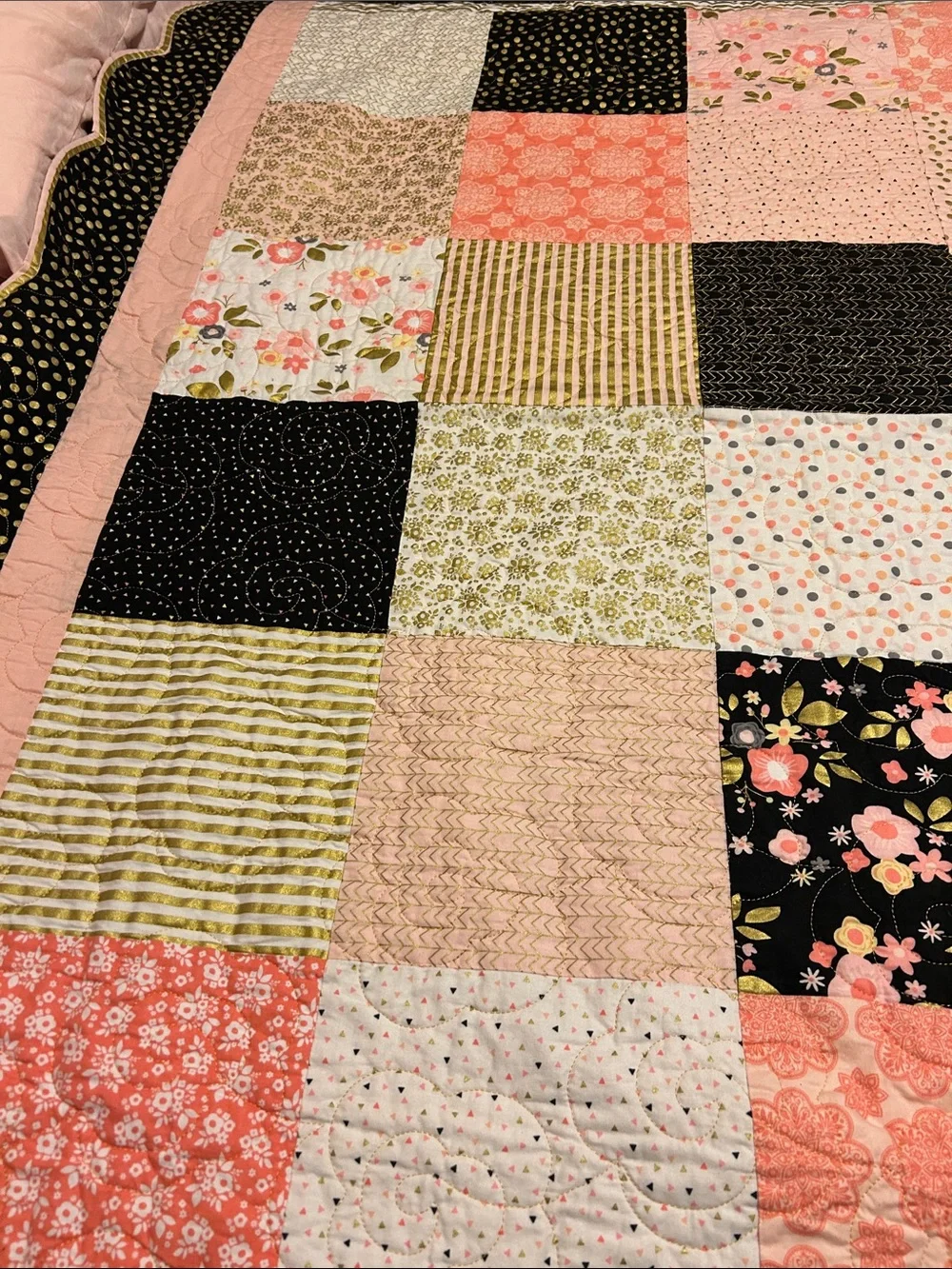N/A soft quilt